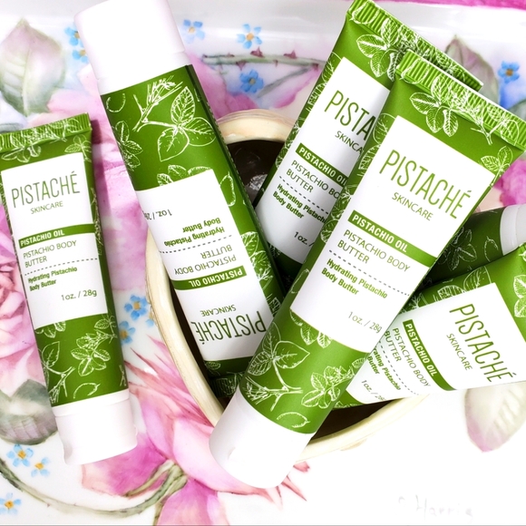 Pistache Skincare Skincare Custom 5x Pistach Skincare Whipped Pistachio Body Butter New